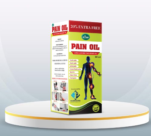 Pain Oil