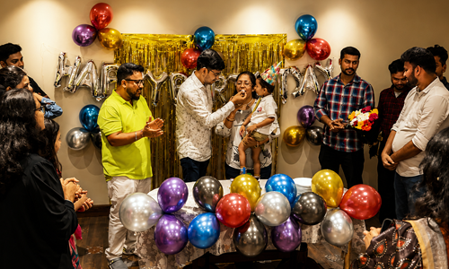 Birthday  Celebration