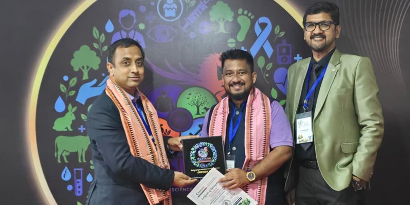 Congratulations to Mr. Vicky Biswas on being recognized as Faculty at OMNICON 2026, held on 20th & 21st June 2026 at IMA House, Bhubaneswar.
This recognition reflects Mr. Biswas's dedication to advancing healthcare through education, knowledge sharing, and professional excellence.