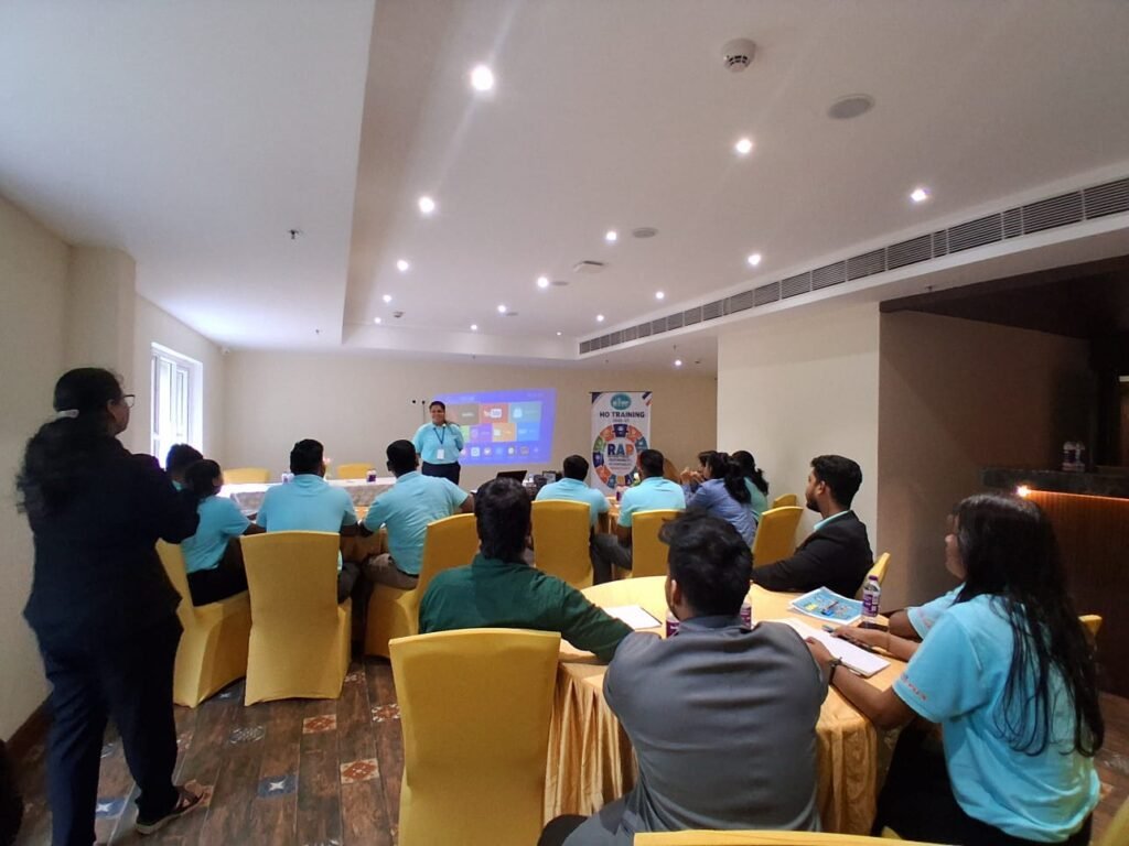 Aiveer’s 1st Head Office Training Session 2026–2027